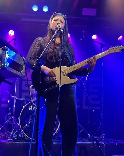 Eliza McLamb