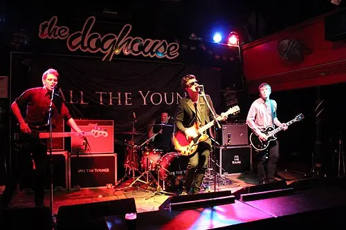 All the Young