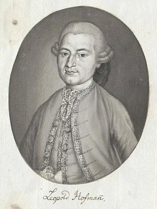 Leopold Hofmann