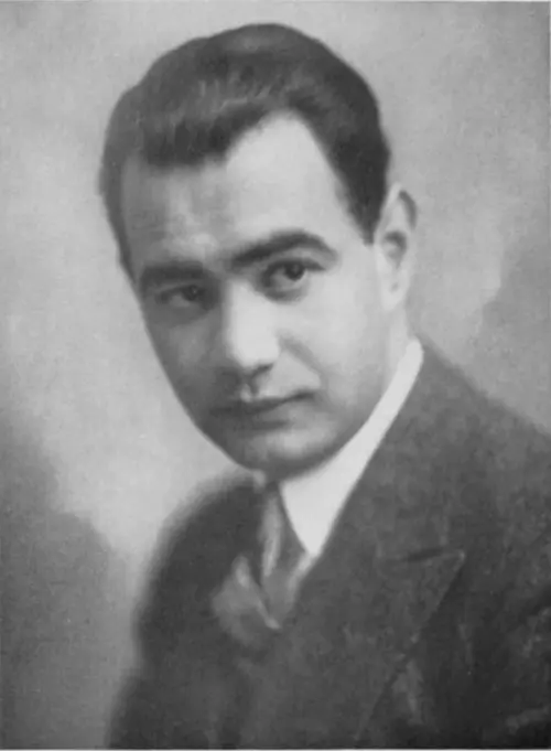 Fritz Rotter