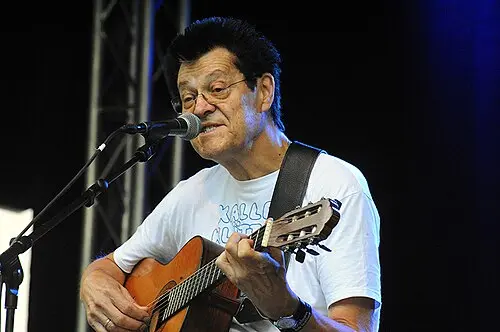Georg “Jojje” Wadenius