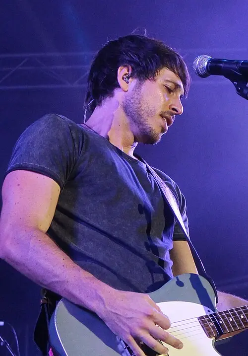 Morgan Evans