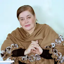 Larissa Gergieva