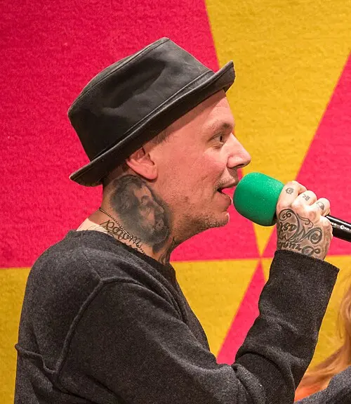 Mange Hellberg