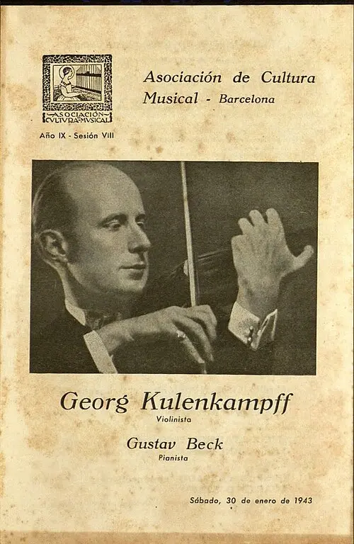 Georg Kulenkampff
