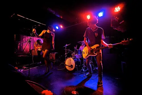 Joanna Gruesome