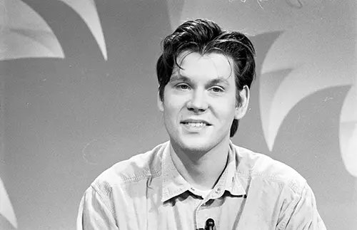 Erik van der Hoff