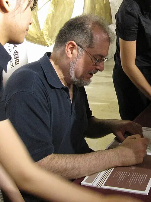 Garrick Ohlsson