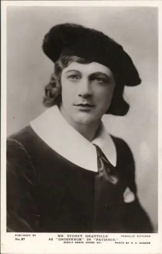 Sydney Granville