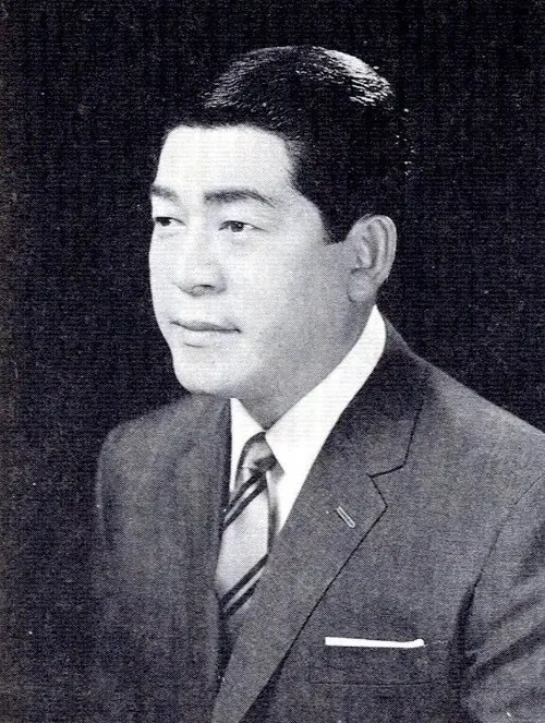 三橋美智也