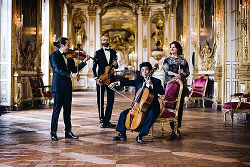 Quatuor Cambini-Paris