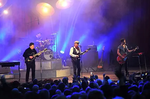 Kim Larsen & Kjukken
