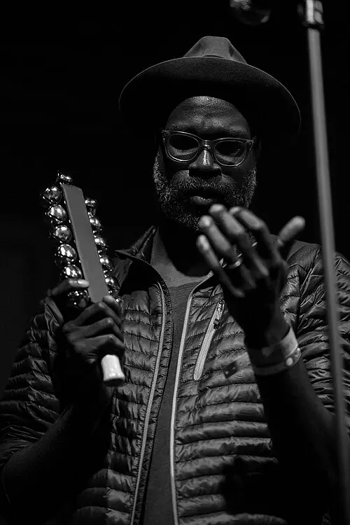 Tunde Adebimpe