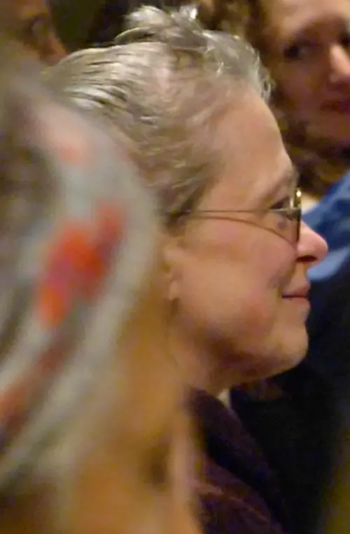 Mary Jane Leach