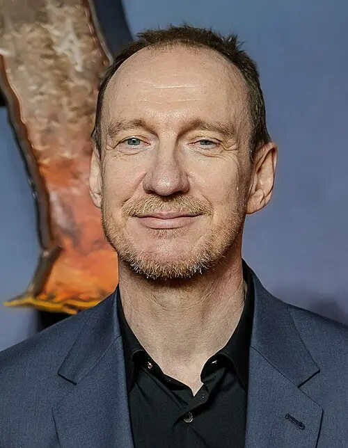 David Thewlis