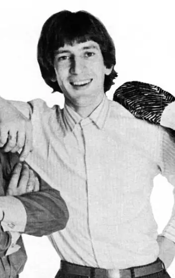 Ronnie Bond