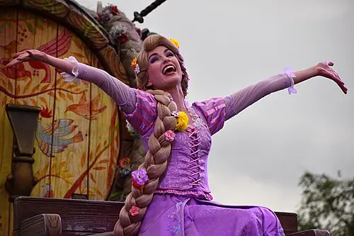 Rapunzel