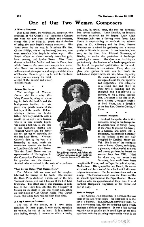 Ethel Barns