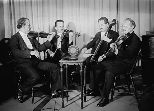 Flonzaley Quartet