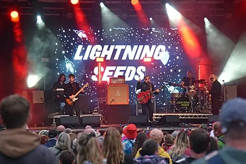 The Lightning Seeds
