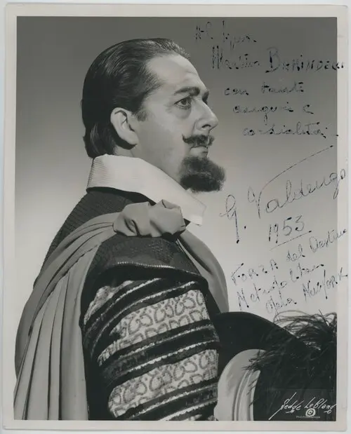 Giuseppe Valdengo