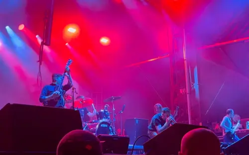 The Dillinger Escape Plan