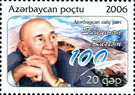 Suleyman Rüstəm