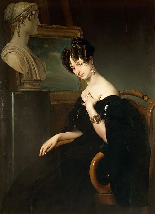 Cristina Trivulzio di Belgiojoso