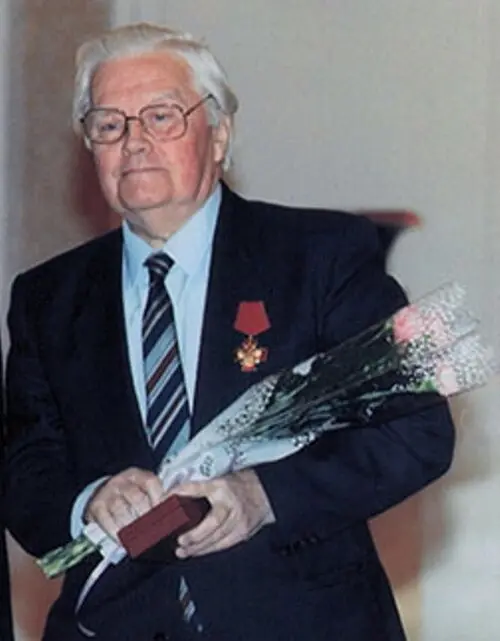Серафим Туликов