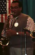 Jeff Clayton