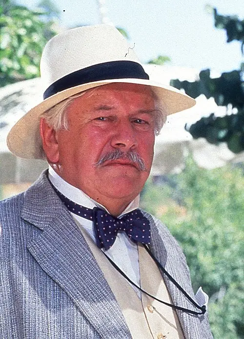 Hercule Poirot