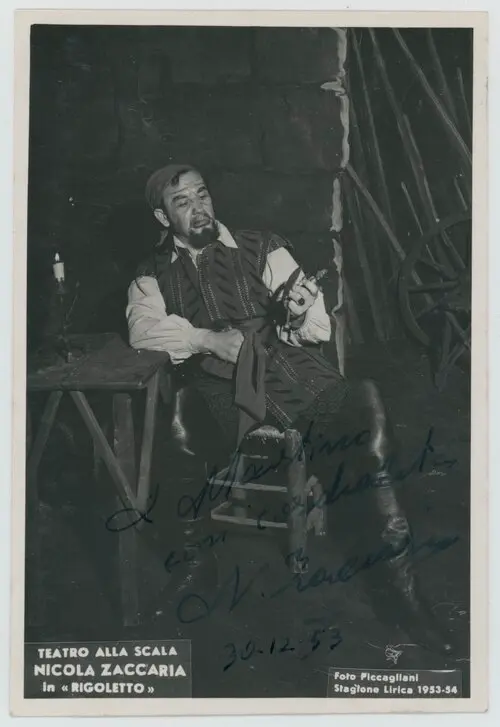 Nicola Zaccaria