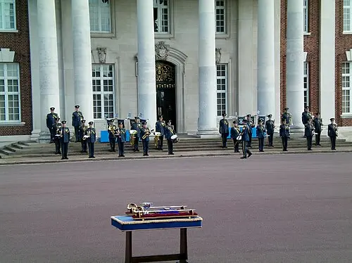 Band of the Royal Air Force College