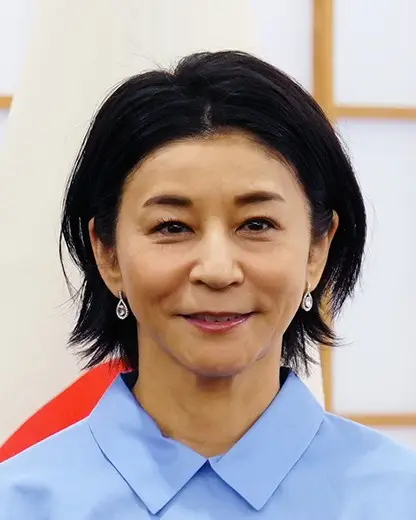 高嶋ちさ子