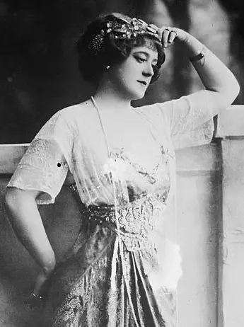 Frieda Hempel