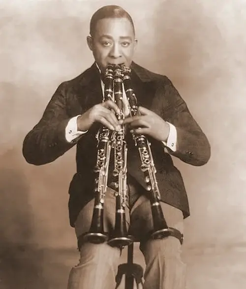 Wilbur Sweatman