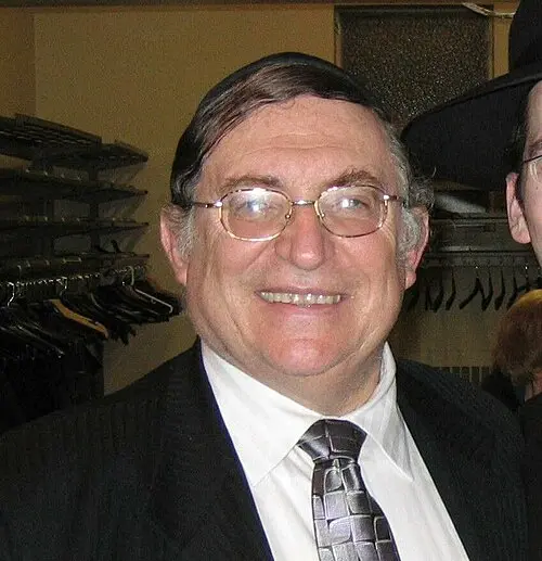 Rabbi Paysach Krohn