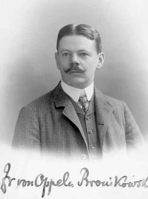 Friedrich von Oppeln-Bronikowski