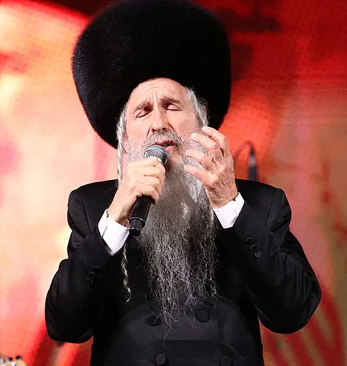 Mordechai Ben David