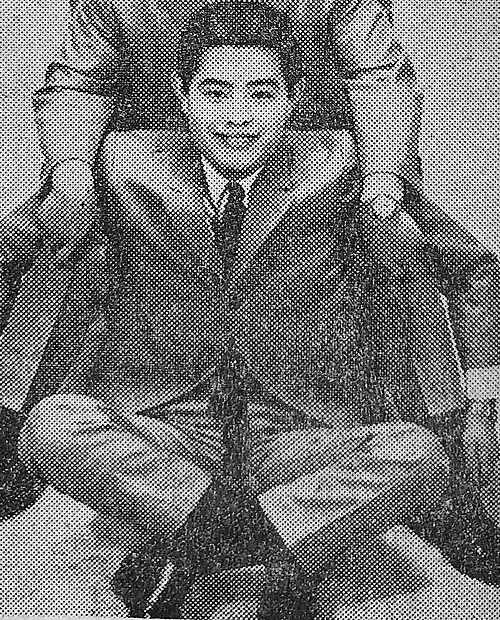 加藤茶