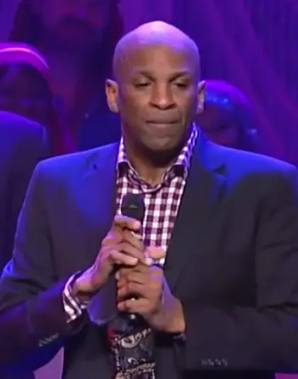 Donnie McClurkin