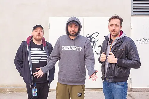 Antilopen Gang