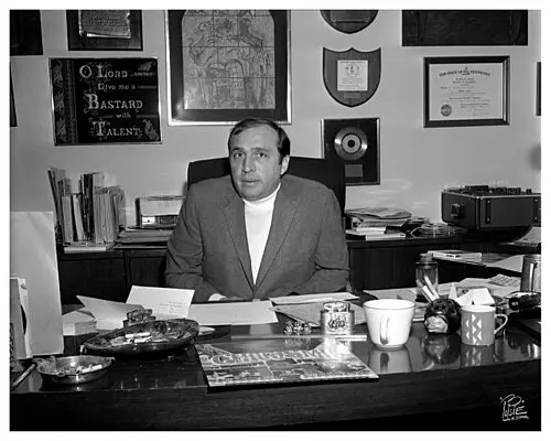 Morris Levy