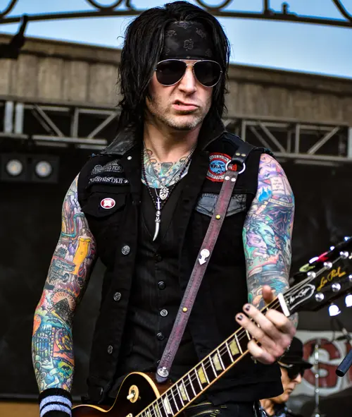 Ace Von Johnson