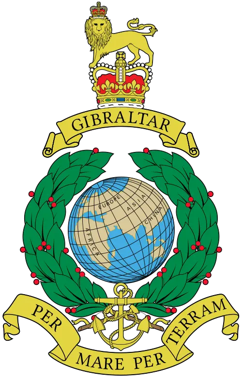 Band of HM Royal Marines