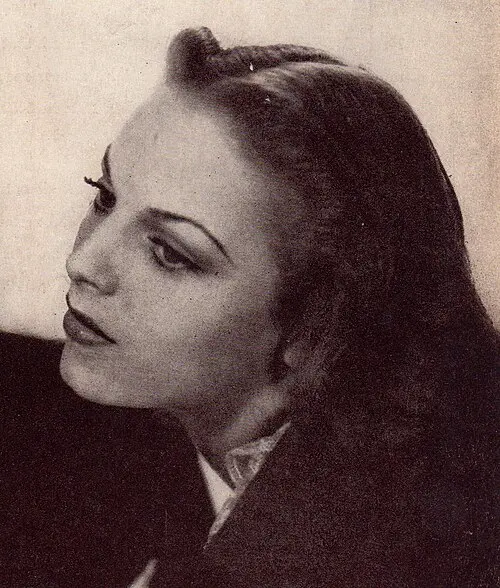 Vera Zorina