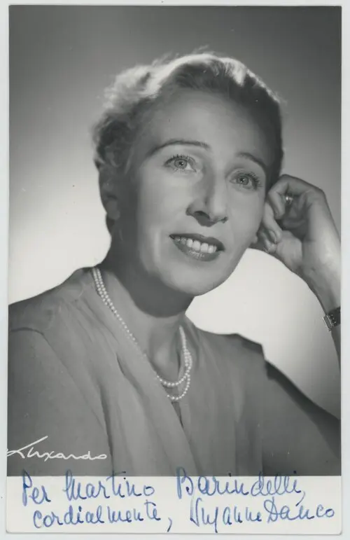 Suzanne Danco