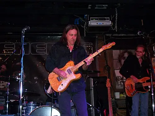 Jim Suhler