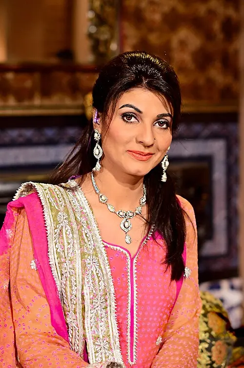 Fariha Pervez