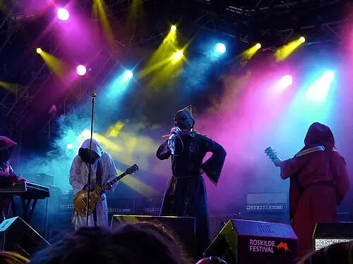 Sunn O)))